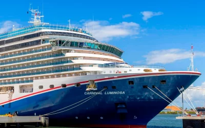 Carnival Apresenta Novidades para 2025: Mais Navios, Destinos e Sustentabilidade