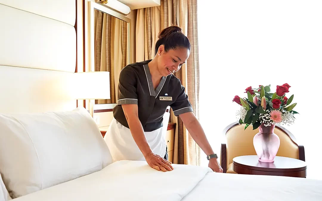 Cabin Steward / Stateroom Steward / Cabin Attendant