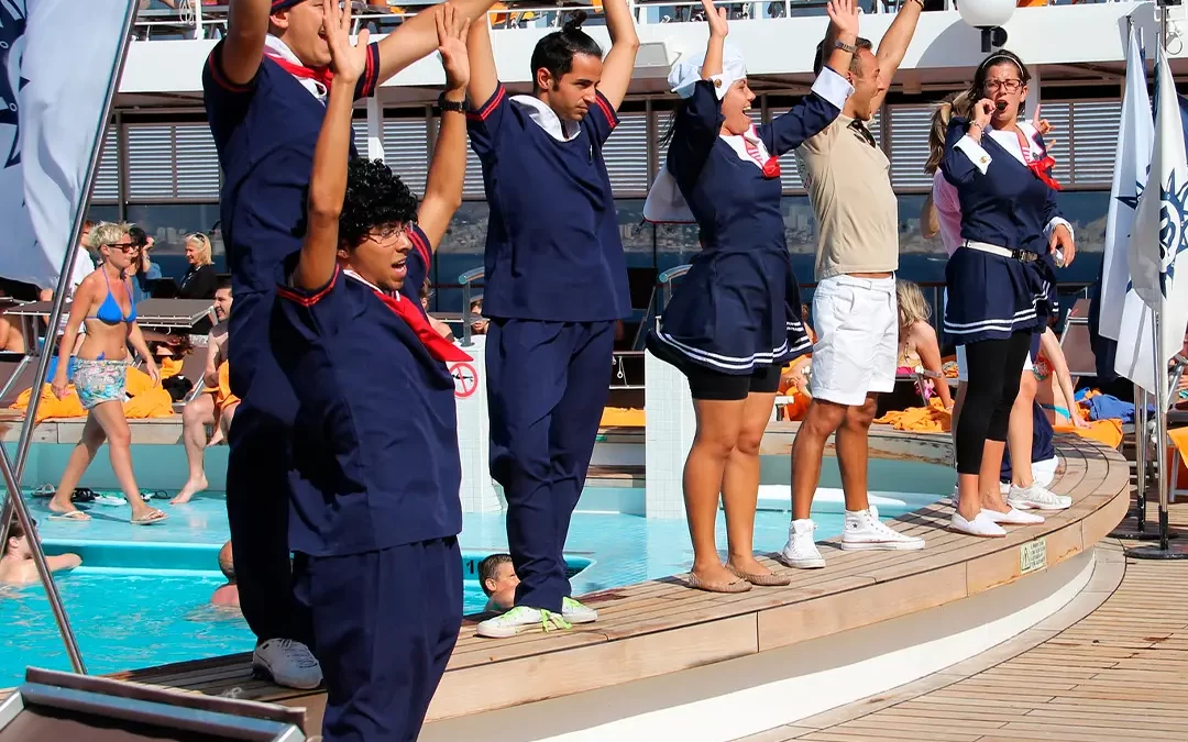 Cruise Staff