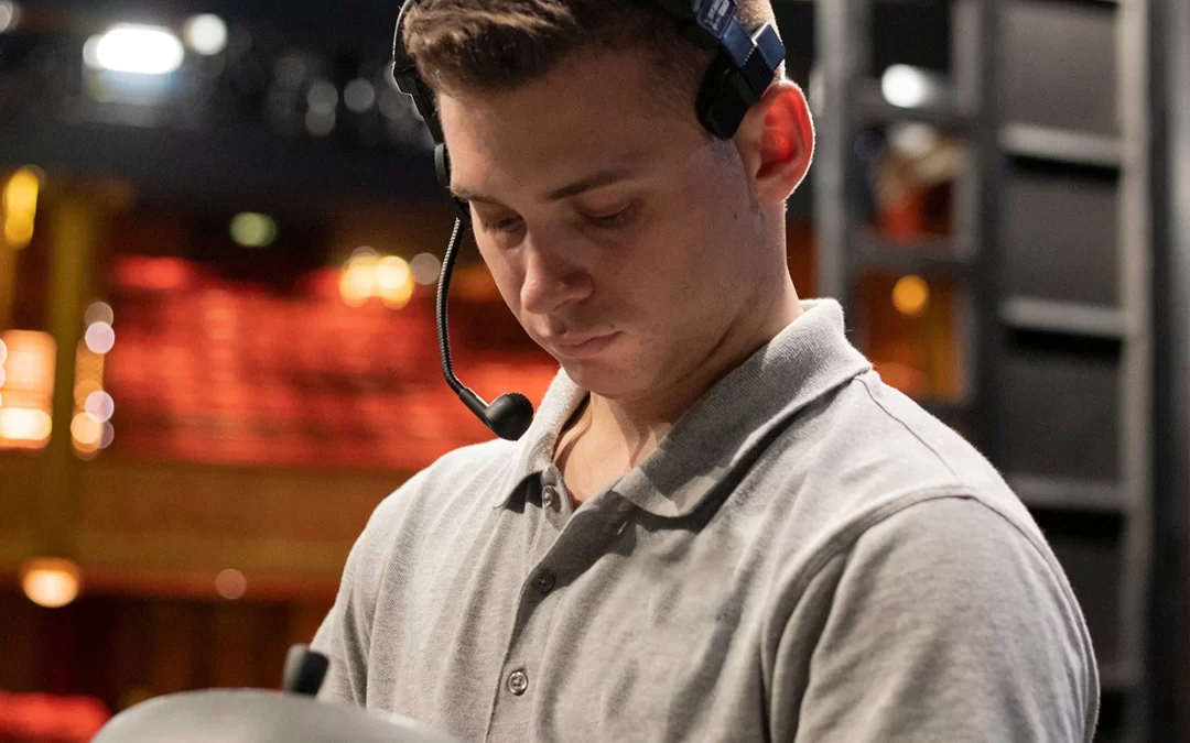 Stage Crew | Stage Technician