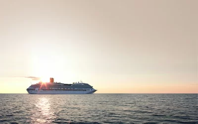 Temporada 2025/2026: O Gigantesco Mercado de Cruzeiros na América do Sul e Oportunidades Profissionais a Bordo