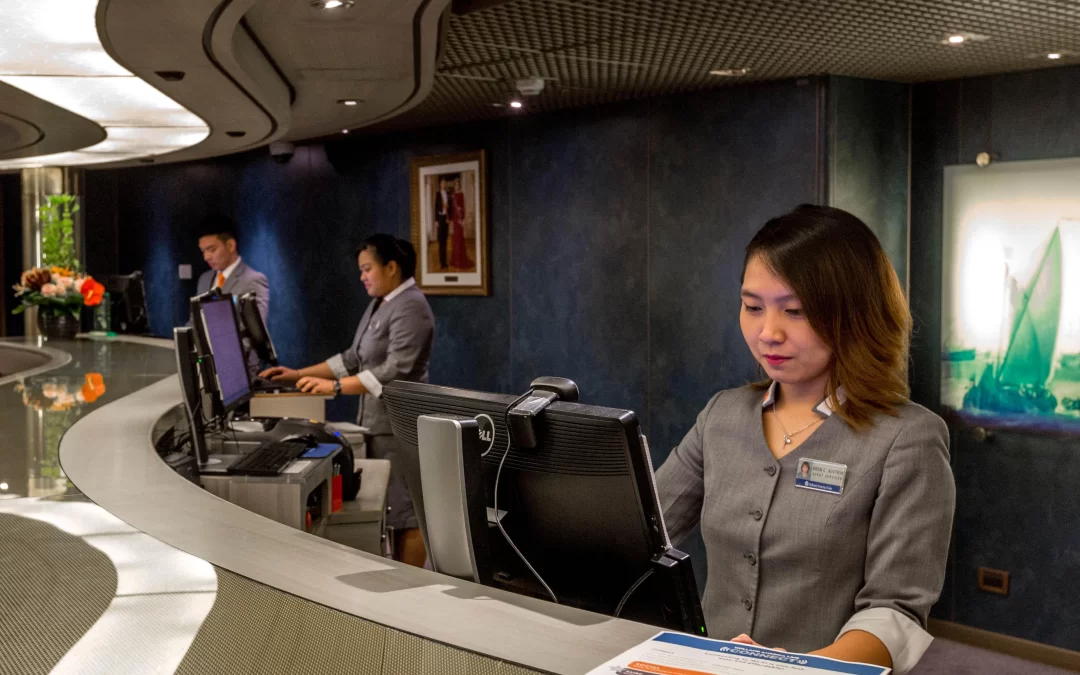 Guest Services Officer