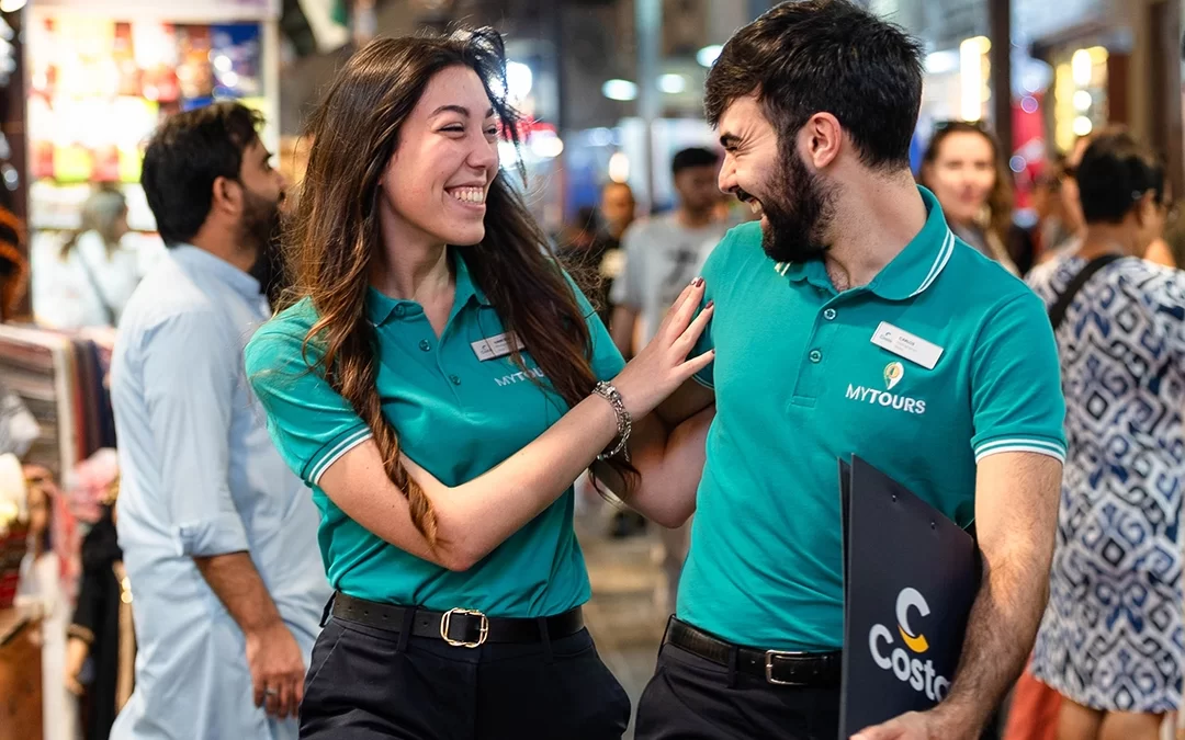 Land Experience Expert