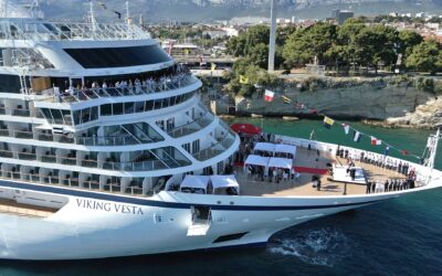 O mais novo Viking Vesta